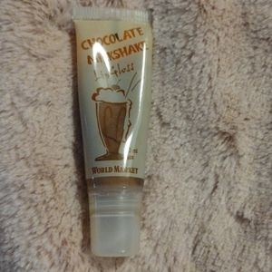 World Market Chocolate Milkshake Lip Gloss